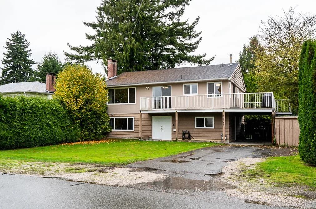 10080 AINTREE CRESCENT, Richmond, BC — Residential for Sale - Main Photo