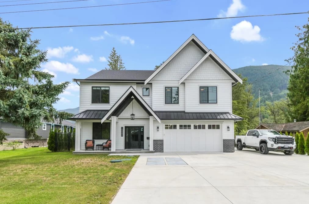 10080 MOUNTAINVIEW ROAD, Mission, BC — Residential for Sale - Main Photo