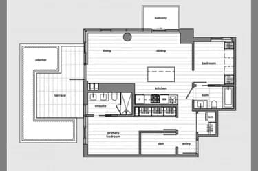 Condo for sale at 1009 1277 Hornby Street Vancouver British Columbia - MLS: R3102601