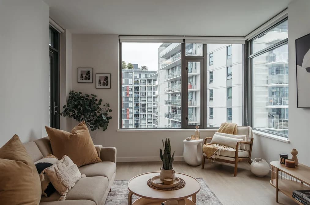 1009 1688 PULLMAN PORTER STREET, Vancouver, BC — Residential for Sale - Main Photo