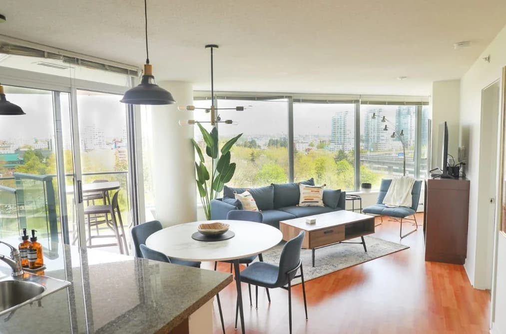 1009 688 ABBOTT STREET, Vancouver, BC — Residential for Sale - Main Photo