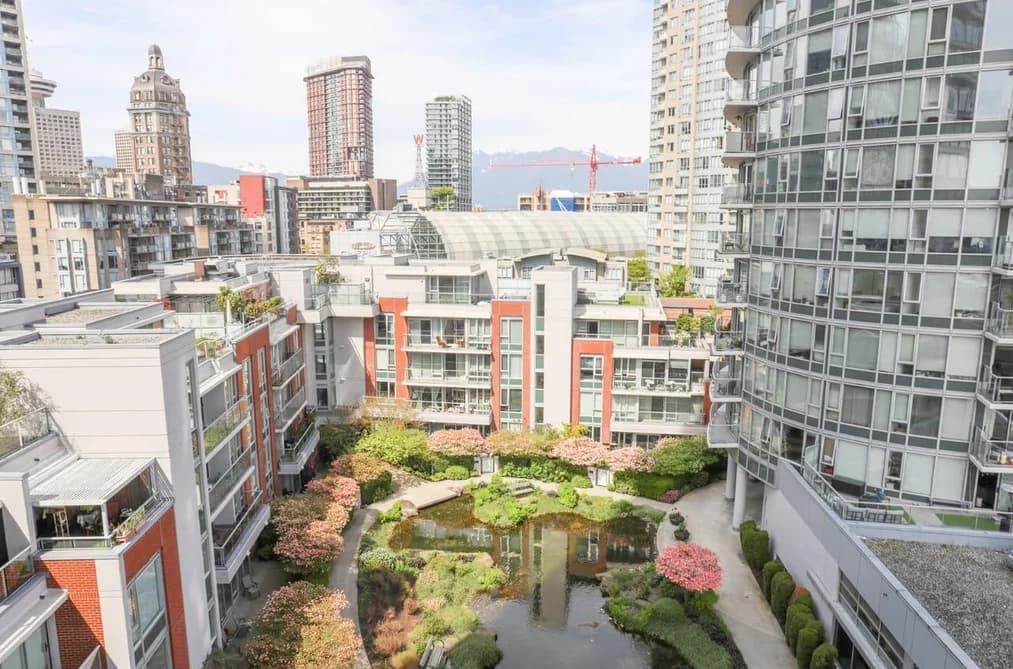 1009 688 ABBOTT STREET, Vancouver, BC — Residential for Sale - Photo 2