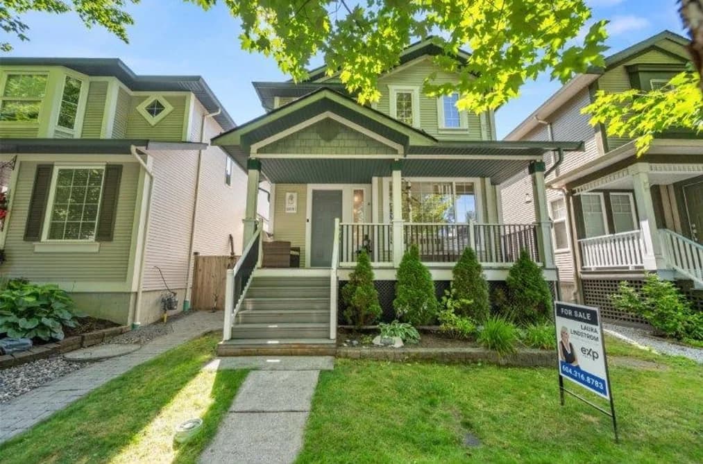 10091 243RD STREET, Maple Ridge, BC — Residential for Sale - Main Photo