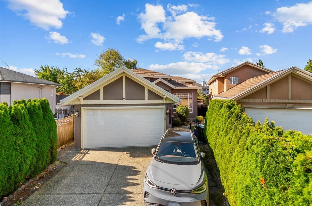 10099 RUSKIN ROAD, Richmond, BC — Residential for Sale - Main Photo