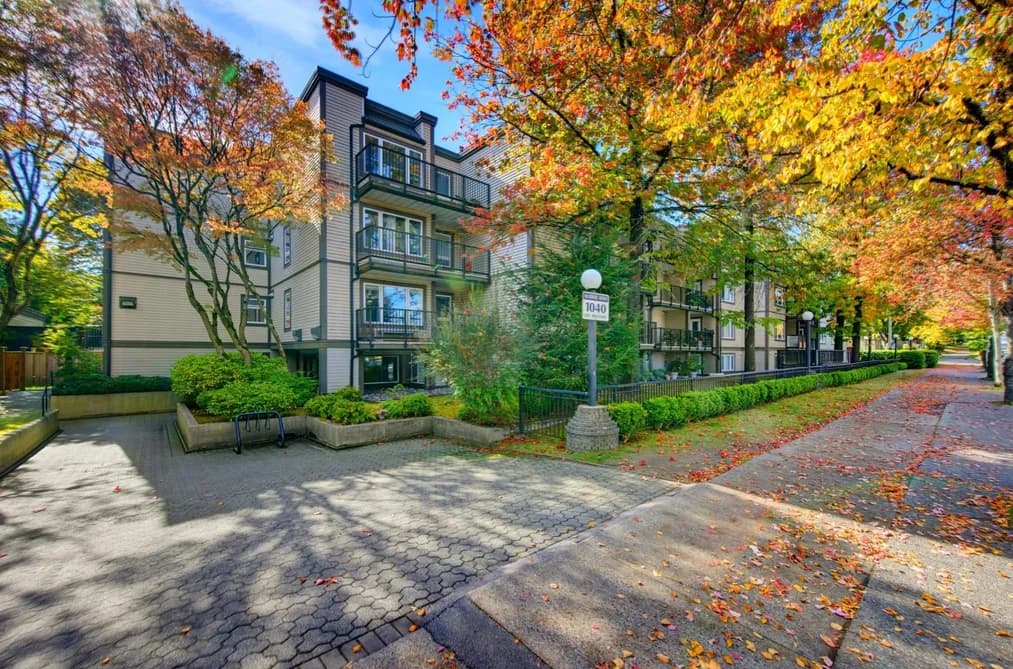 101 1040 E BROADWAY, Vancouver, BC — Residential for Sale - Main Photo