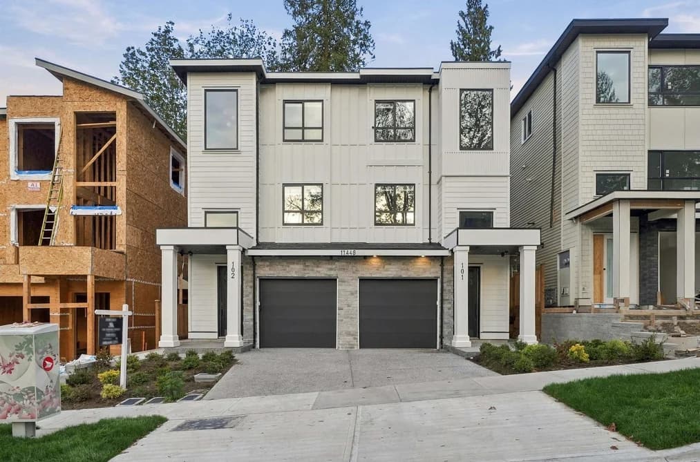 101 11448 138A STREET, Surrey, BC — Residential for Sale - Main Photo
