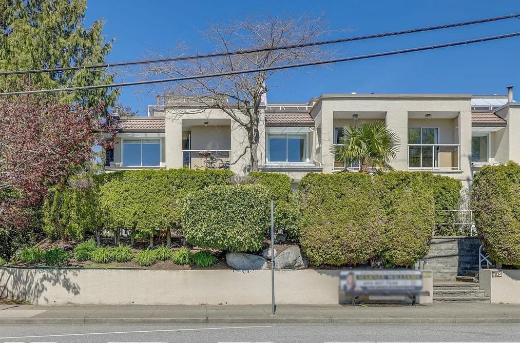 101 1225 MERKLIN STREET, White Rock, BC — Residential for Sale - Photo 2