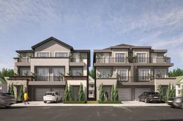 Half Duplex for sale at 101 12838 114b Avenue Surrey British Columbia - MLS: R3079492