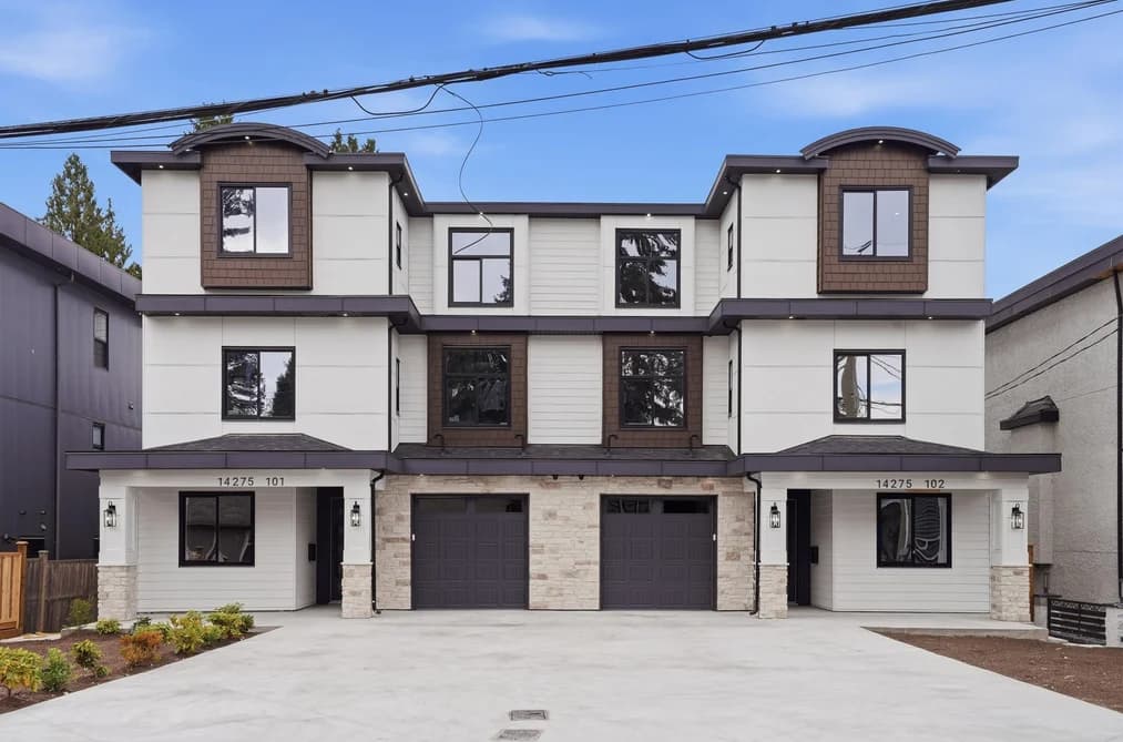 101 14275 MELROSE DRIVE, Surrey, BC — Residential for Sale - Main Photo