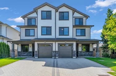 Half Duplex for sale at 101 14388 17a Avenue Surrey British Columbia - MLS: R3122110