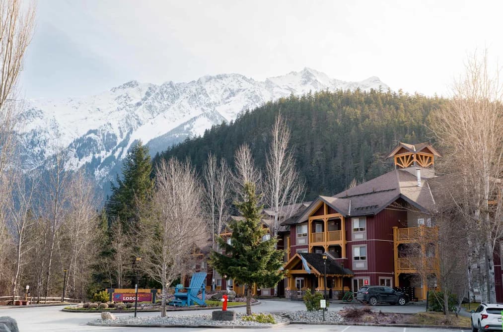 101 1490 HIGHWAY 99, Pemberton, BC — Residential for Sale - Main Photo