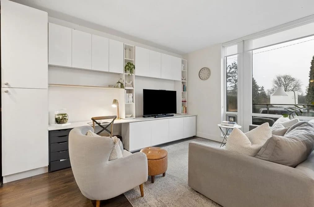 101 1550 FERN STREET, North Vancouver, BC — Residential for Sale - Photo 2