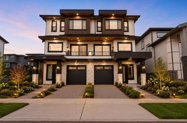 Half Duplex for sale at 101 16649 18a Avenue Surrey British Columbia - MLS: R3133657