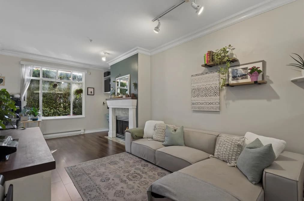 101 1675 W 10TH AVENUE, Vancouver, BC — Residential for Sale - Photo 2