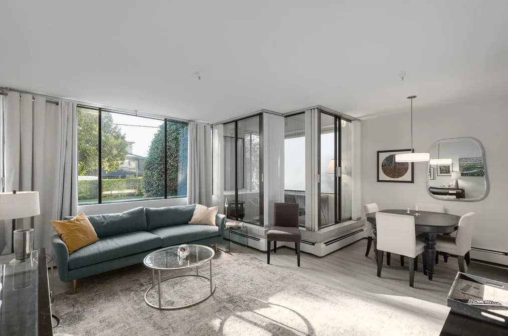 Condo for sale at 101 1737 Duchess Avenue West Vancouver British Columbia - MLS: R3141209