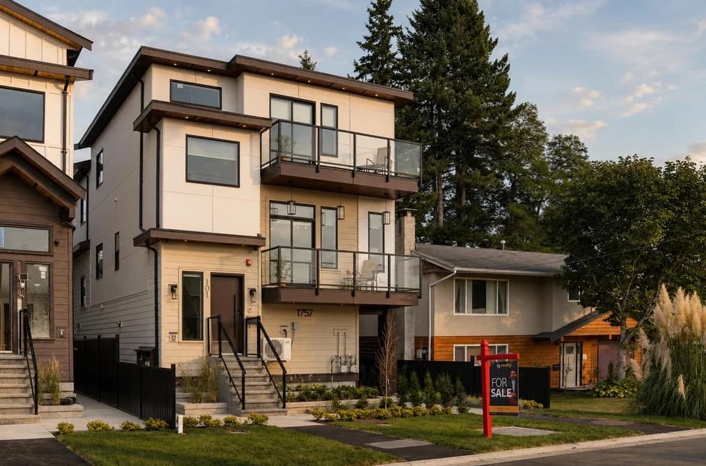 101 1757 MORGAN AVENUE, Port Coquitlam, BC — Residential for Sale - Main Photo