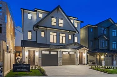 Half Duplex for sale at 101 1830 165a Street Surrey British Columbia - MLS: R3147199