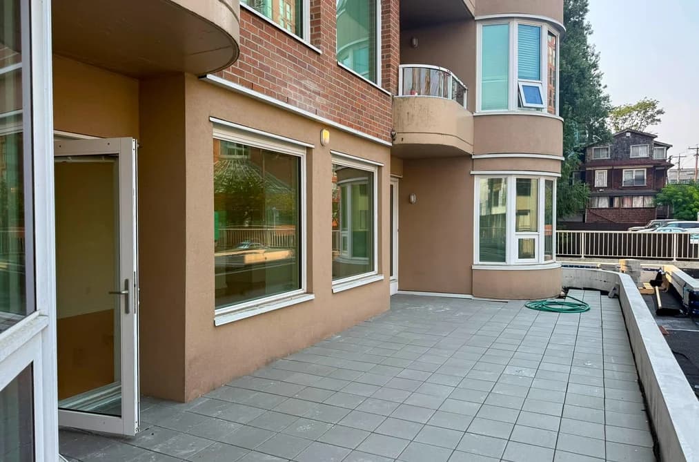 101 1845 ROBSON STREET, Vancouver, BC — Residential for Sale - Main Photo