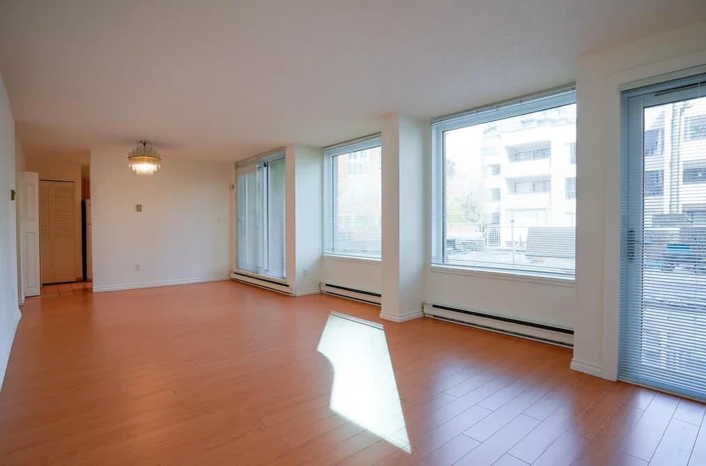 101 1845 ROBSON STREET, Vancouver, BC — Residential for Sale - Photo 2