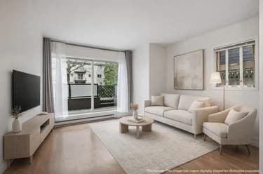 Condo for sale at 101 1864 Frances Street Vancouver British Columbia - MLS: R3130217