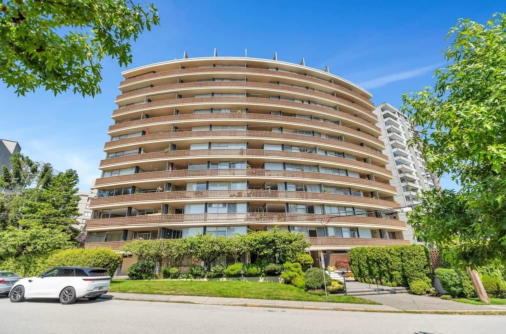 101 2135 ARGYLE AVENUE, West Vancouver, BC — Residential for Sale - Main Photo