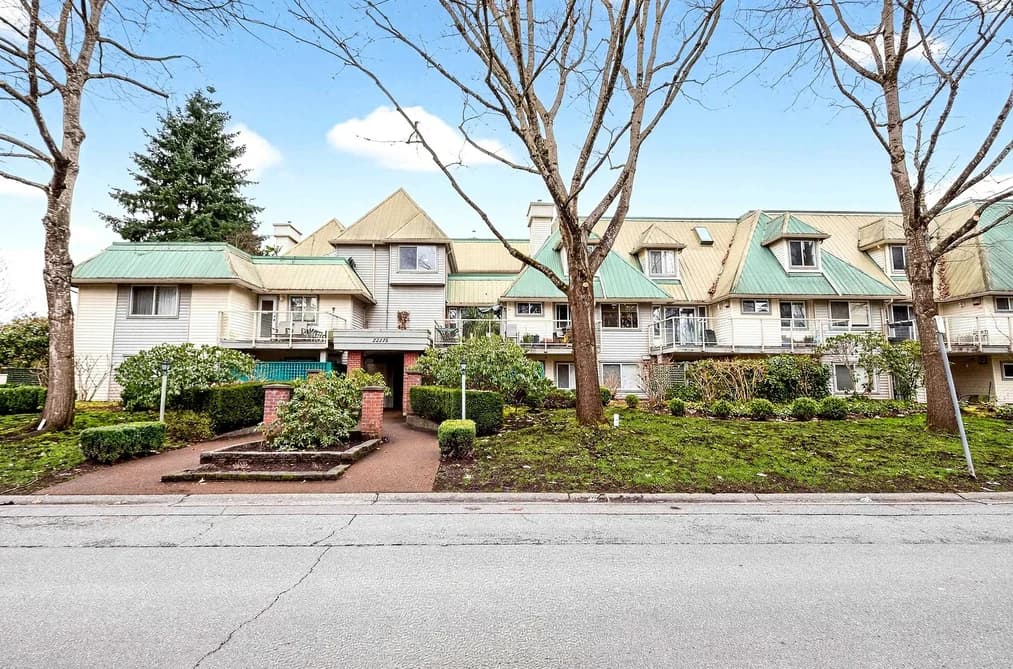 101 22275 123 AVENUE, Maple Ridge, BC — Residential for Sale - Photo 2