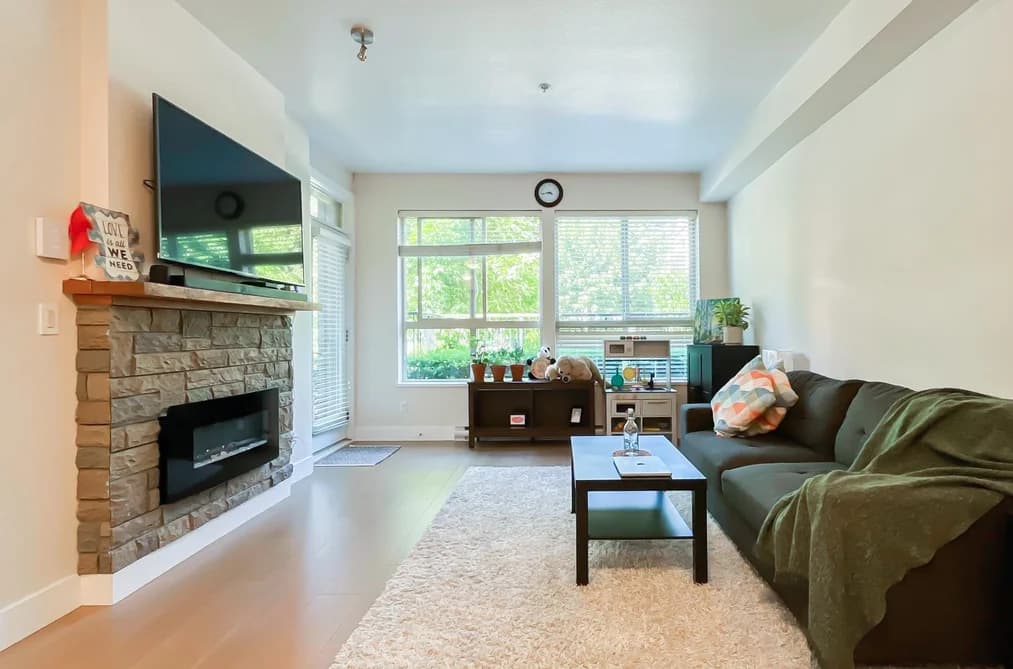 101 2288 WELCHER AVENUE, Port Coquitlam, BC — Residential for Sale - Main Photo
