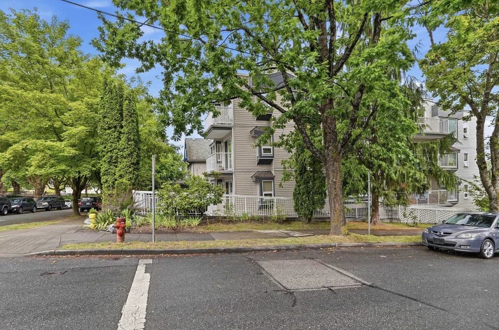 101 2295 PANDORA STREET, Vancouver, BC — Residential for Sale - Main Photo