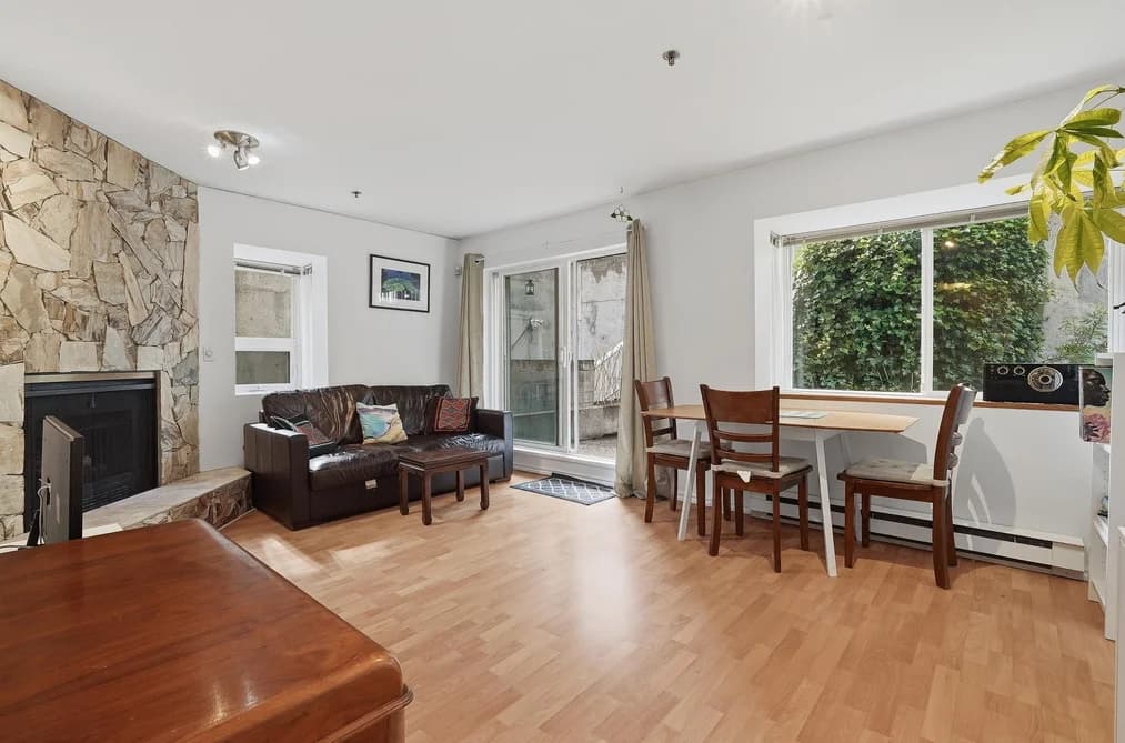 101 2295 PANDORA STREET, Vancouver, BC — Residential for Sale - Photo 2