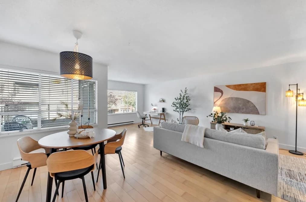 101 2412 ALDER STREET, Vancouver, BC — Residential for Sale - Main Photo