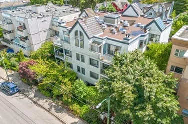 Condo for sale at 101 3270 W 4th Avenue Vancouver British Columbia - MLS: R3161028