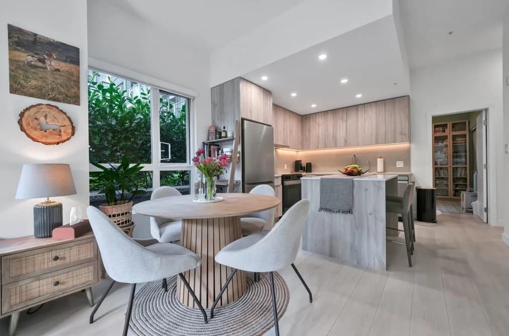 101 3596 MALSUM DRIVE, North Vancouver, BC — Residential for Sale - Main Photo