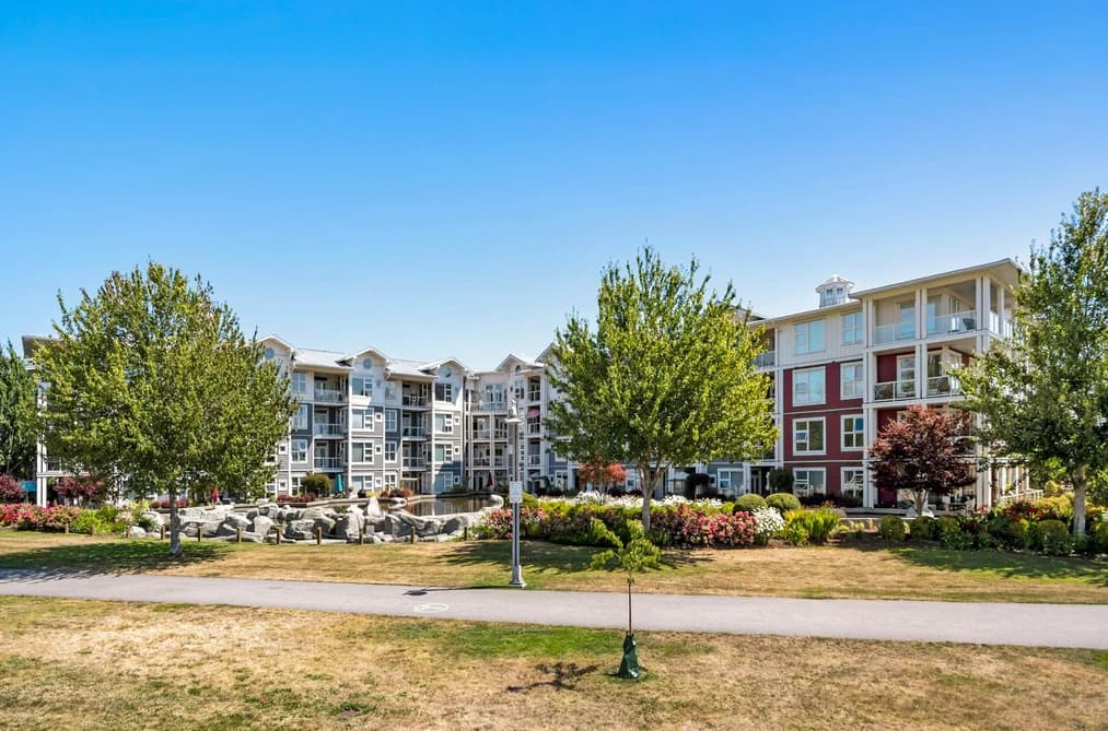 101 4500 WESTWATER DRIVE, Richmond, BC — Residential for Sale - Main Photo