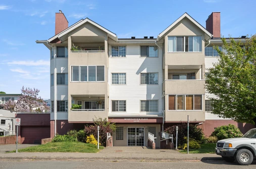 101 46199 MARGARET AVENUE, Chilliwack, BC — Residential for Sale - Photo 2