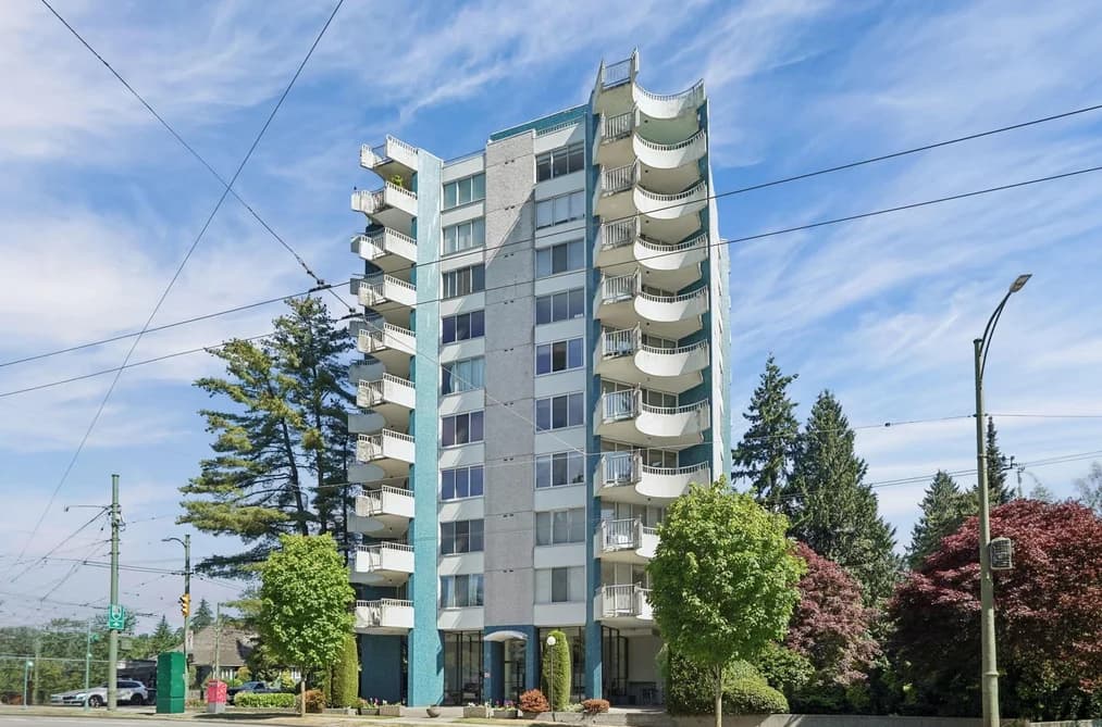201 4691 W 10TH AVENUE, Vancouver, BC — Residential for Sale - Photo 2