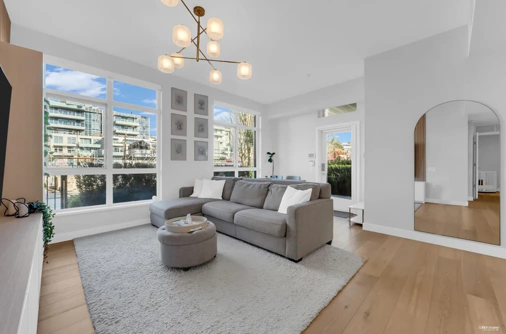 101 5007 ASH STREET, Vancouver, BC — Residential for Sale - Main Photo