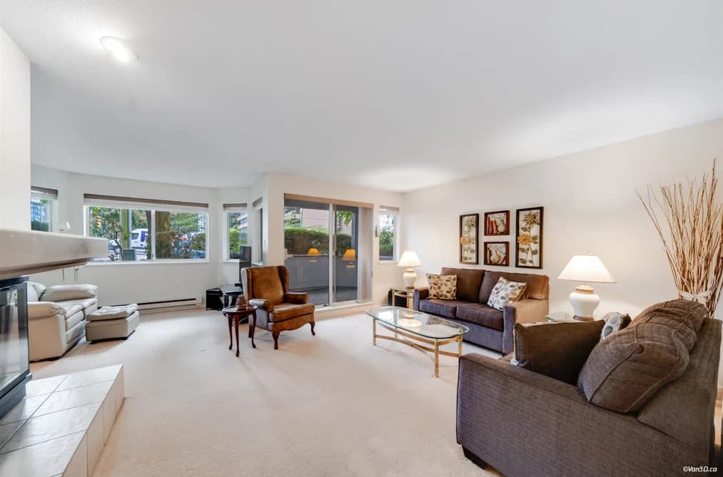 101 525 AUSTIN AVENUE, Coquitlam, BC — Residential for Sale - Main Photo