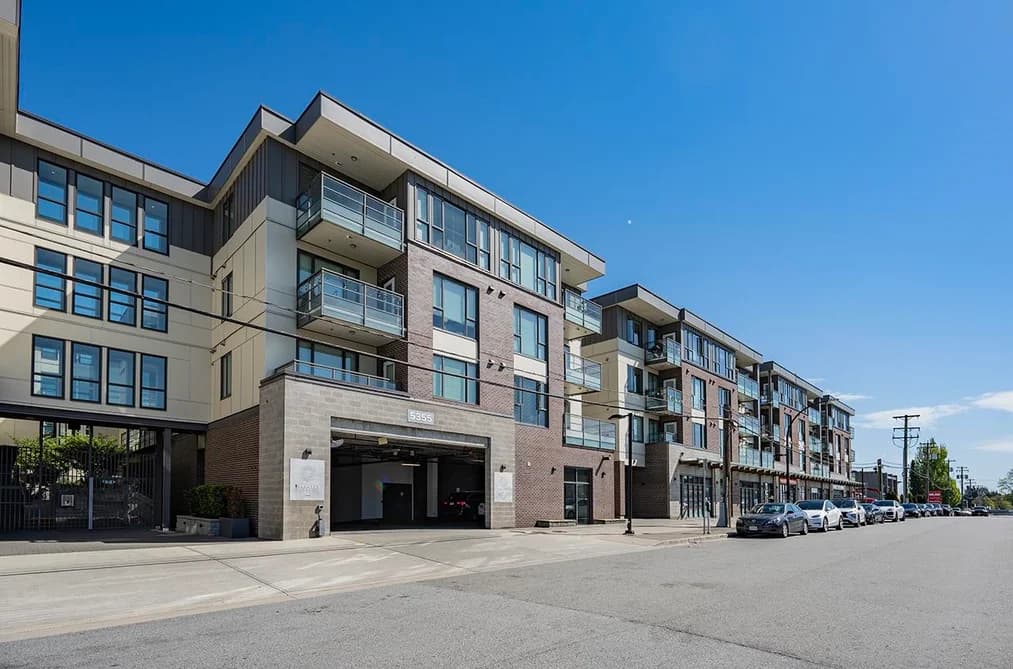 101 5355 LANE STREET, Burnaby, BC — Residential for Sale - Main Photo