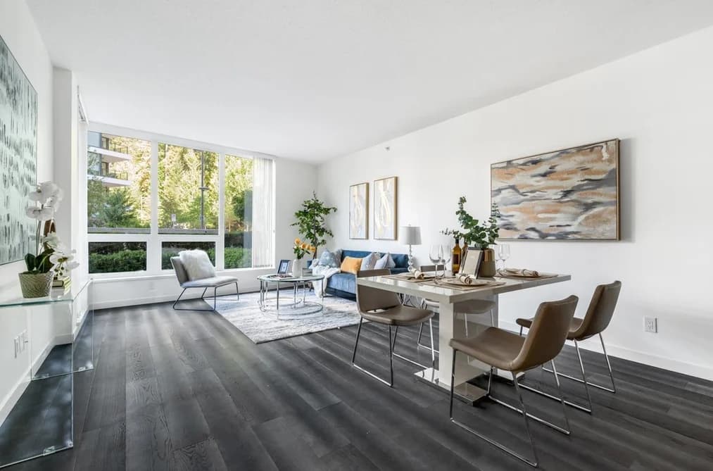 101 5628 BIRNEY AVENUE, Vancouver, BC — Residential for Sale - Photo 2