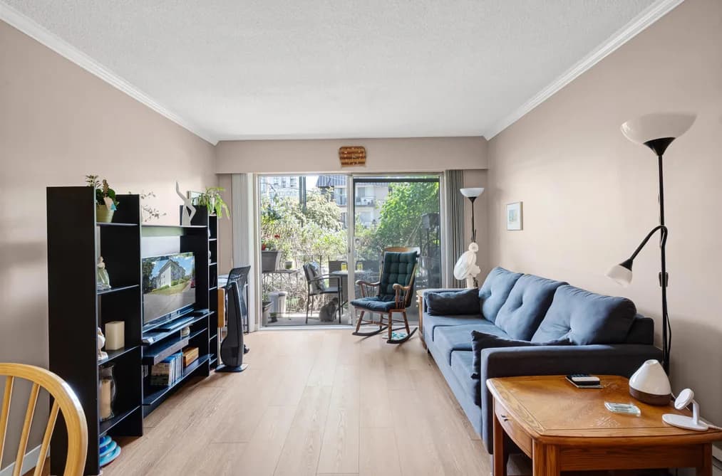 101 611 BLACKFORD STREET, New Westminster, BC — Residential for Sale - Photo 2