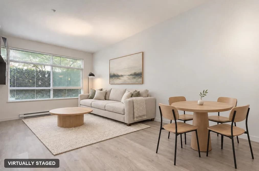 101 617 SMITH AVENUE, Coquitlam, BC — Residential for Sale - Main Photo