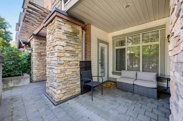Condo for sale at 101 6500 194 Street Surrey British Columbia - MLS: R3165365