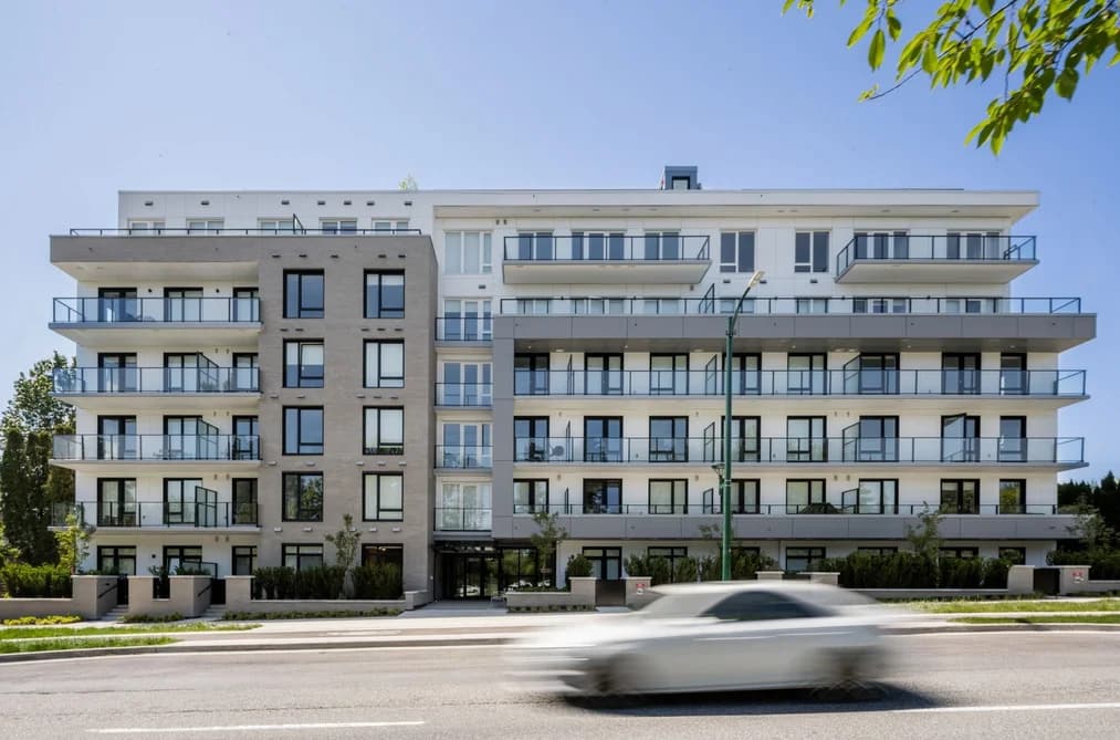 101 6859 CAMBIE STREET, Vancouver, BC — Residential for Sale - Main Photo
