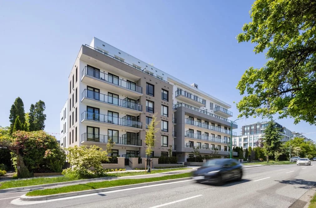 101 6859 CAMBIE STREET, Vancouver, BC — Residential for Sale - Photo 2