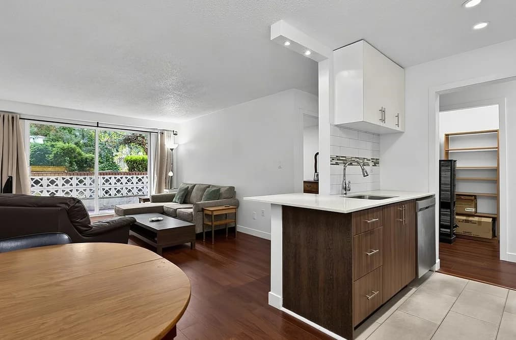 101 750 E 7TH AVENUE, Vancouver, BC — Residential for Sale - Photo 2
