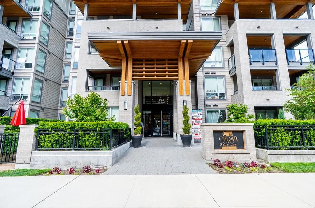 101 7588 16TH STREET, Burnaby, BC — Residential for Sale - Main Photo
