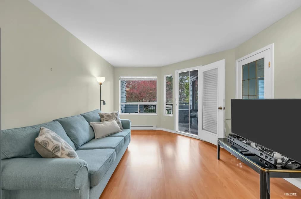 101 7840 MOFFATT ROAD, Richmond, BC — Residential for Sale - Main Photo