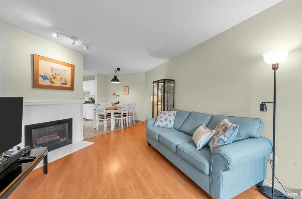 101 7840 MOFFATT ROAD, Richmond, BC — Residential for Sale - Photo 2