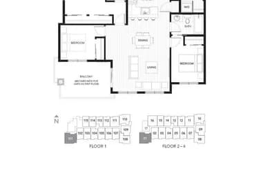 Condo for sale at 101 828 Gauthier Avenue Coquitlam British Columbia - MLS: R3159955