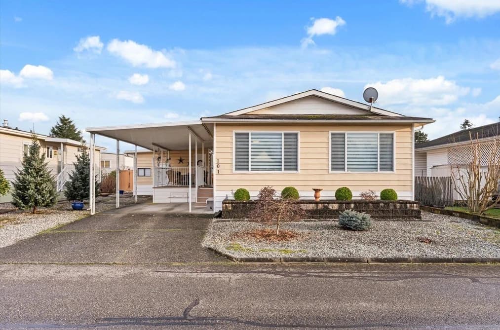 101 9055 ASHWELL ROAD, Chilliwack, BC — Residential for Sale - Main Photo